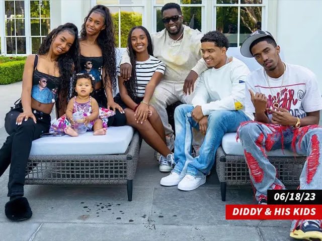 Diddy's Baby Mama