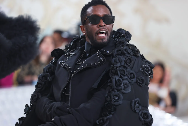 Diddy's Arrest Shakes Hip-Hop World