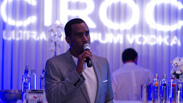 Diddy’s Business Moves