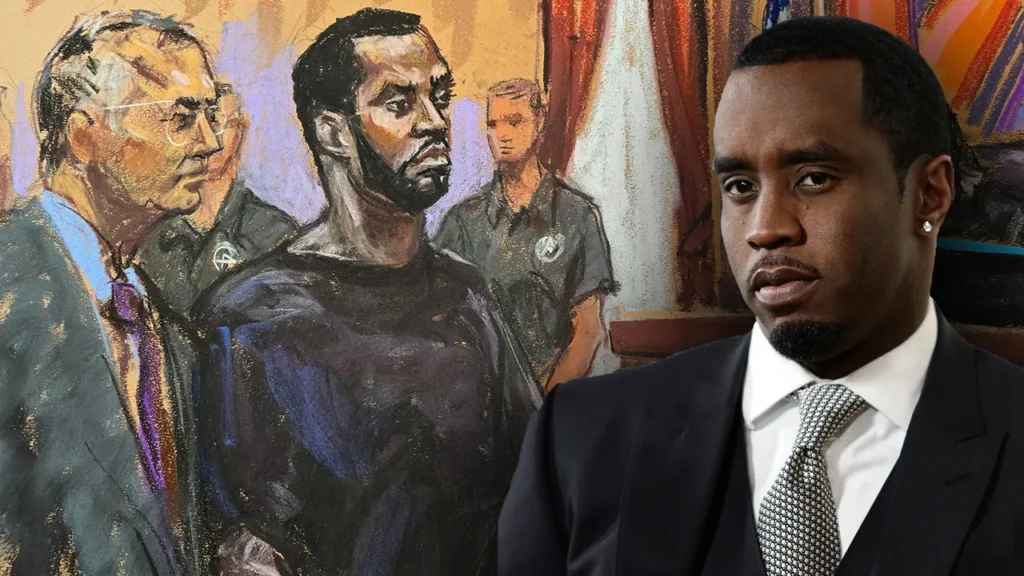 Diddy’s Court Drama