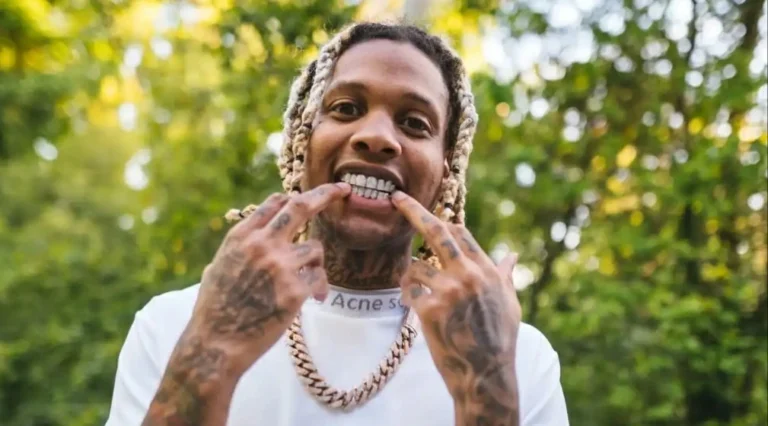 Lil Durk Charged with Murder