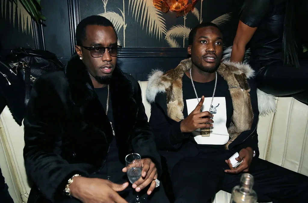 Meek Mill distances himself from Diddy